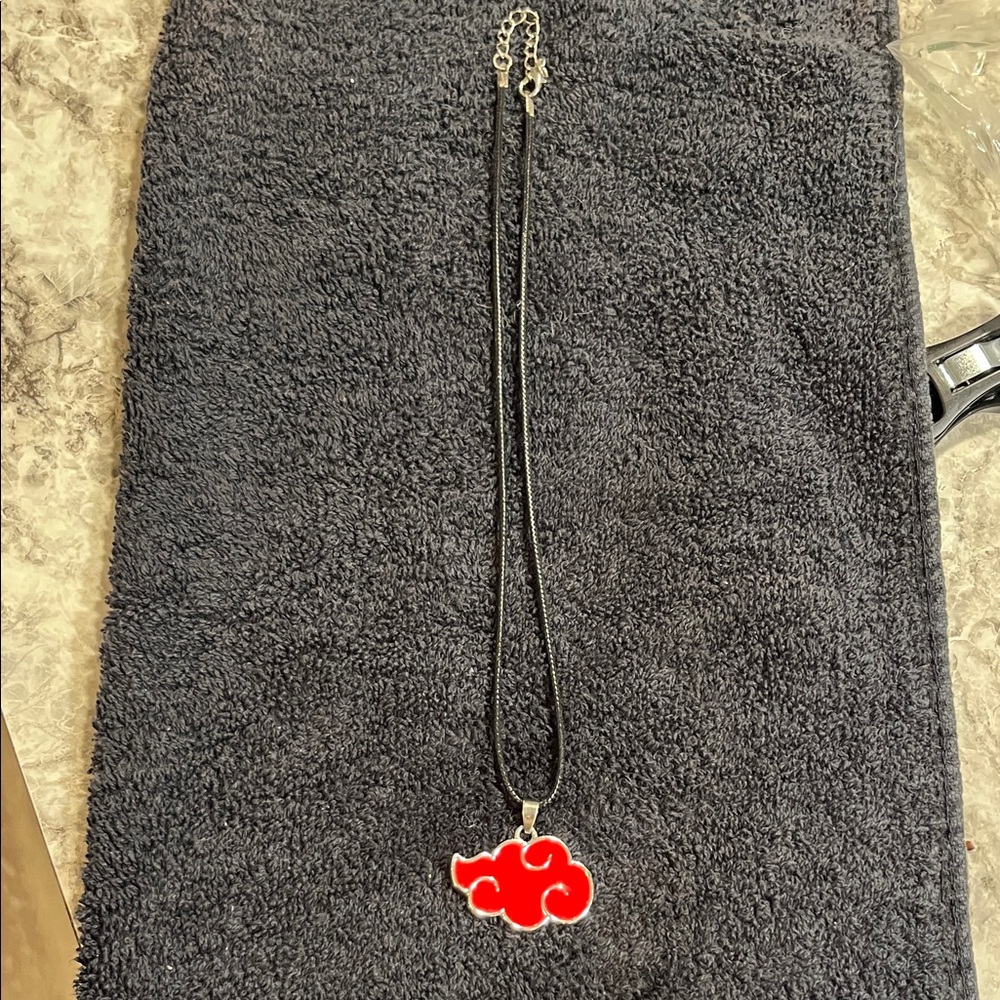 Naruto Pendant Necklace